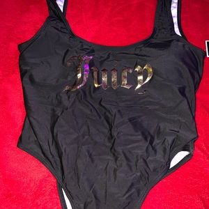 Juicy couture one piece